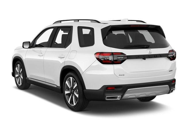 new 2025 Honda Pilot car, priced at $55,030