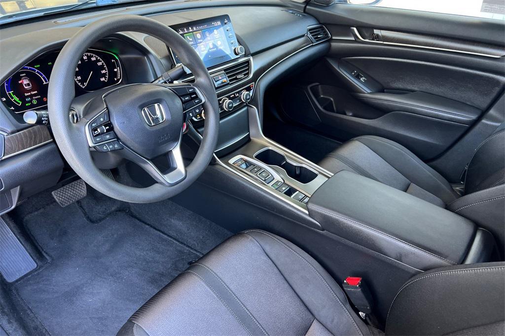 used 2020 Honda Accord Hybrid car, priced at $25,981