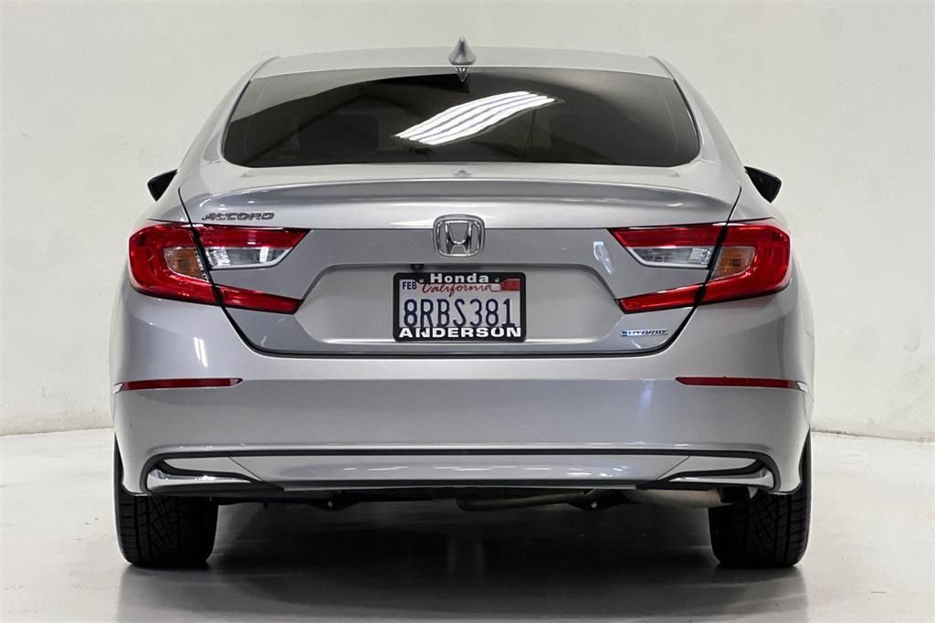 used 2020 Honda Accord Hybrid car, priced at $25,981