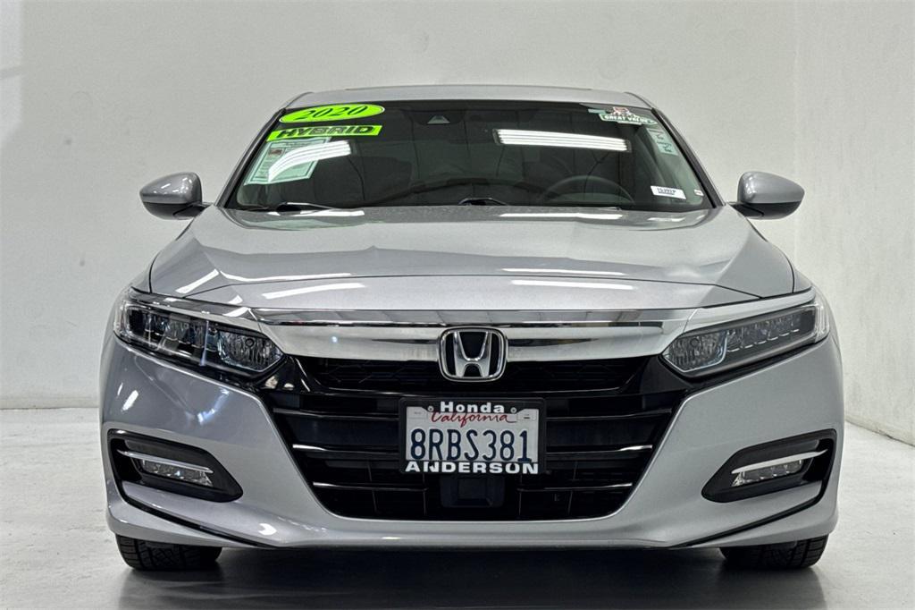 used 2020 Honda Accord Hybrid car, priced at $25,981