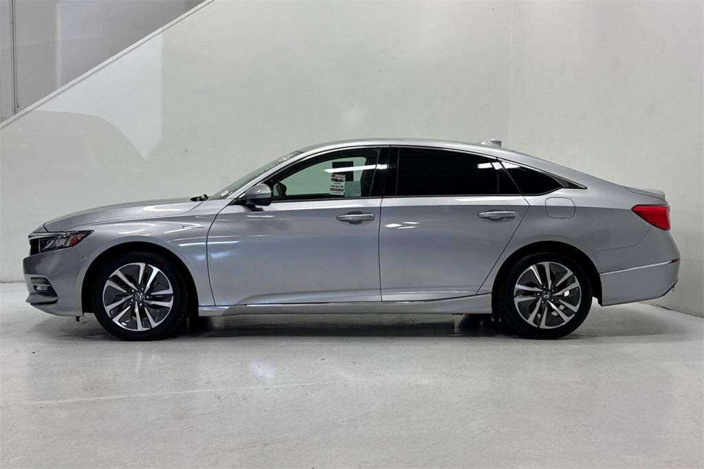 used 2020 Honda Accord Hybrid car, priced at $25,981