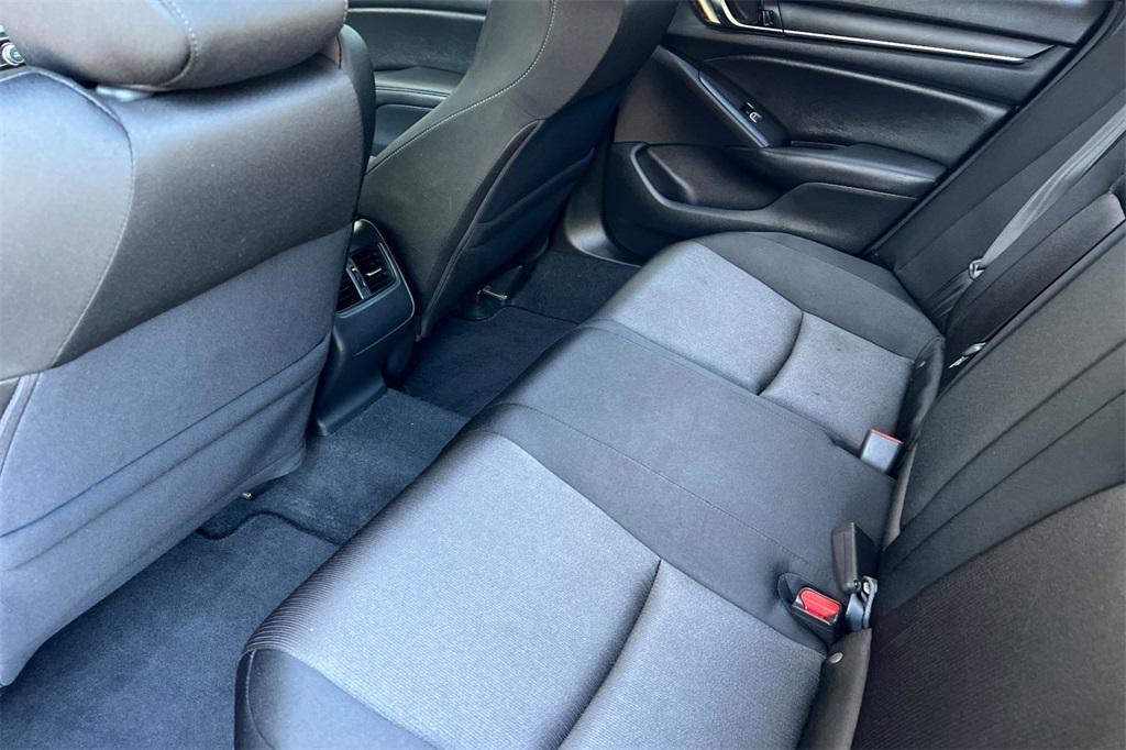 used 2020 Honda Accord Hybrid car, priced at $25,981