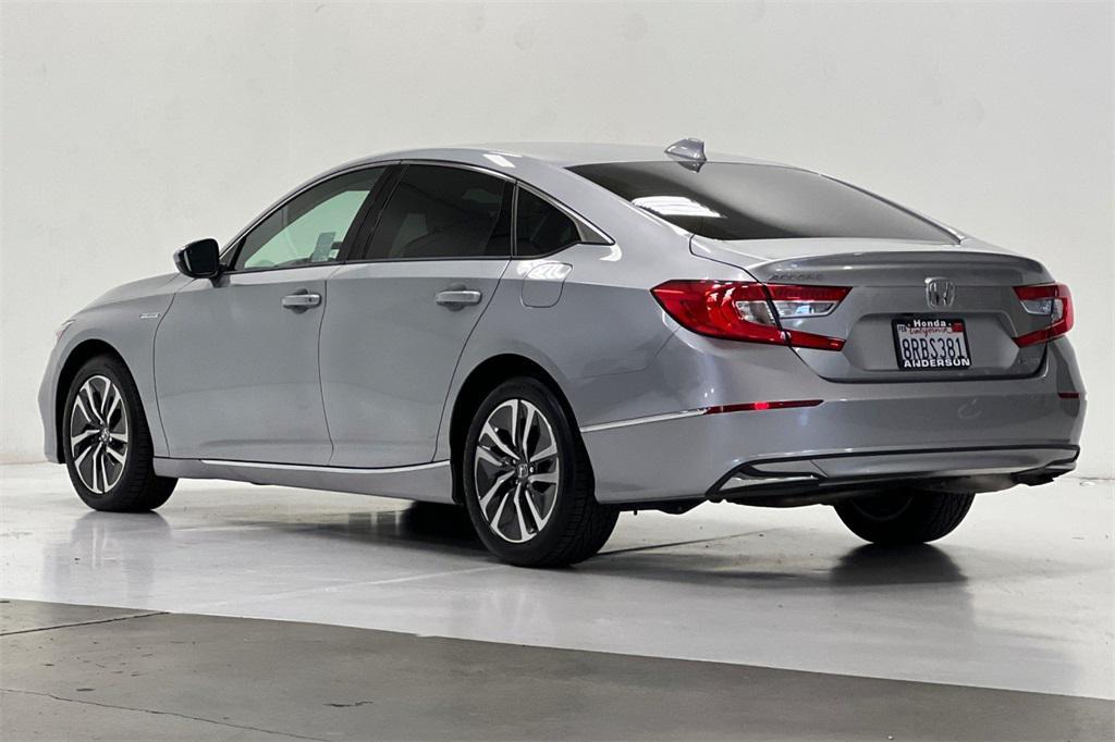used 2020 Honda Accord Hybrid car, priced at $25,981