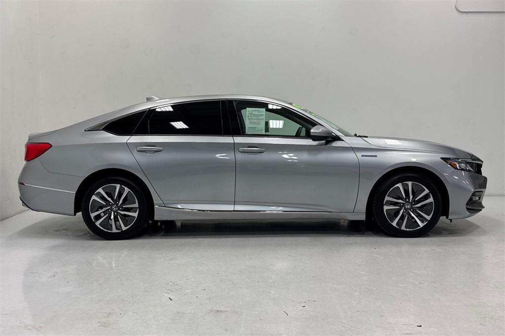 used 2020 Honda Accord Hybrid car, priced at $25,981