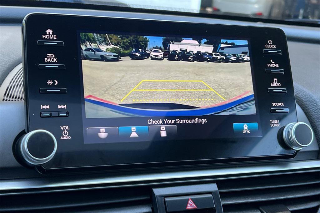 used 2020 Honda Accord Hybrid car, priced at $25,981