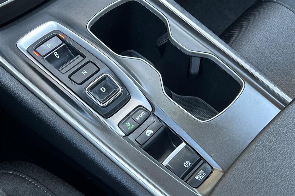 used 2020 Honda Accord Hybrid car, priced at $25,981