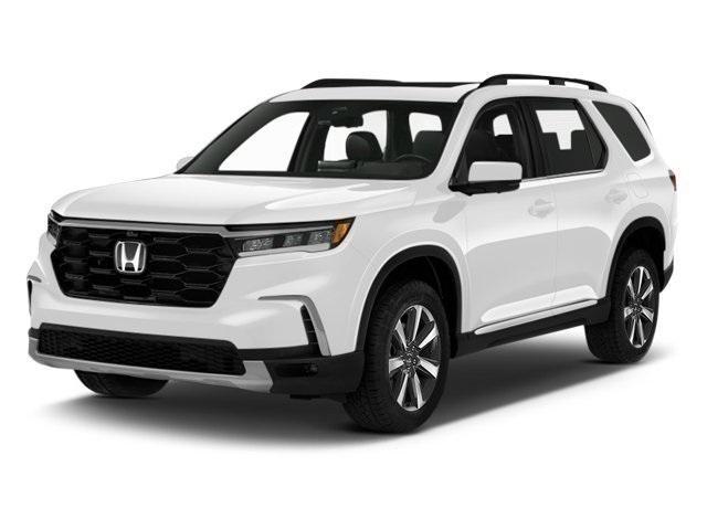 new 2025 Honda Pilot car, priced at $54,930