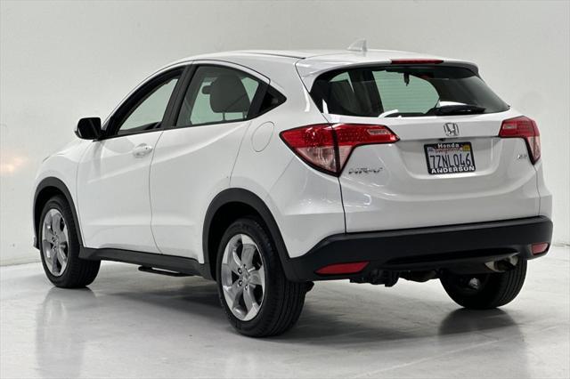 used 2017 Honda HR-V car, priced at $12,900