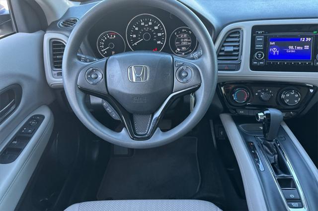 used 2017 Honda HR-V car, priced at $12,900