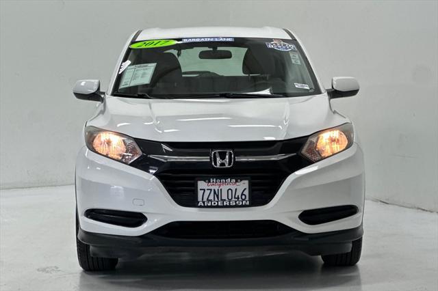 used 2017 Honda HR-V car, priced at $12,900