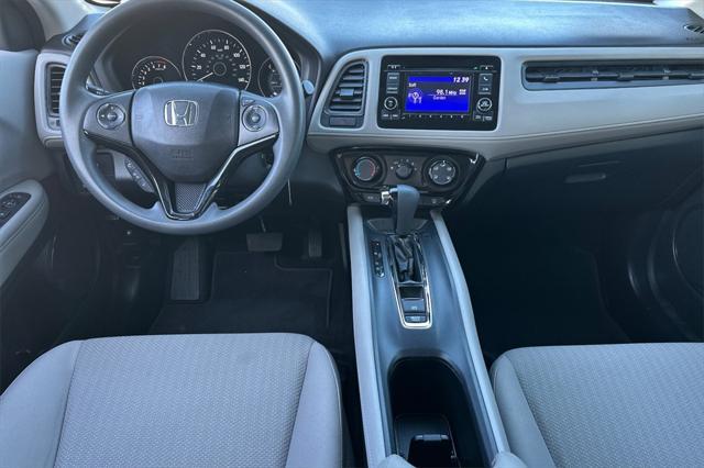 used 2017 Honda HR-V car, priced at $12,900