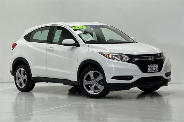 used 2017 Honda HR-V car, priced at $12,900