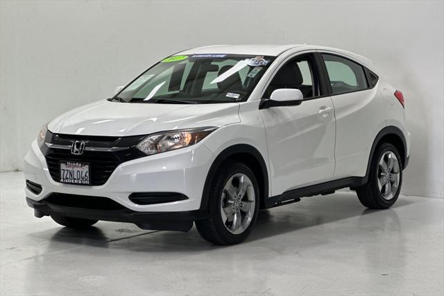 used 2017 Honda HR-V car, priced at $12,900