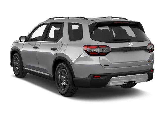 new 2025 Honda Pilot car, priced at $50,850