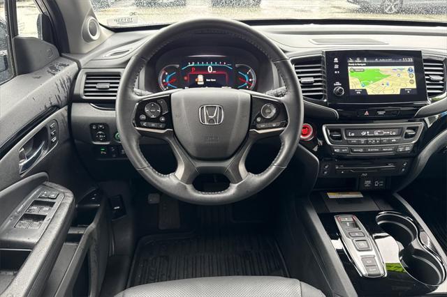 used 2022 Honda Pilot car, priced at $39,481