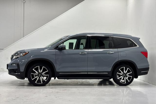 used 2022 Honda Pilot car, priced at $39,481