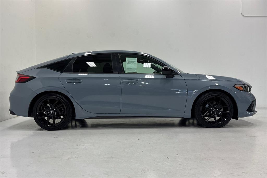 used 2022 Honda Civic car, priced at $23,481