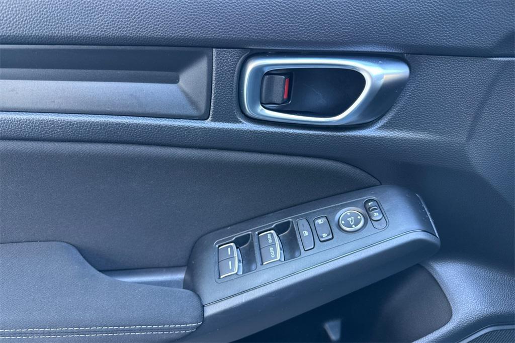 used 2022 Honda Civic car, priced at $23,481