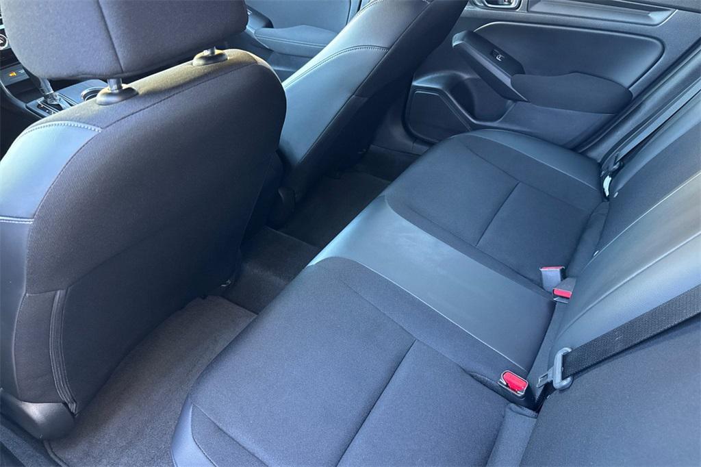 used 2022 Honda Civic car, priced at $23,481