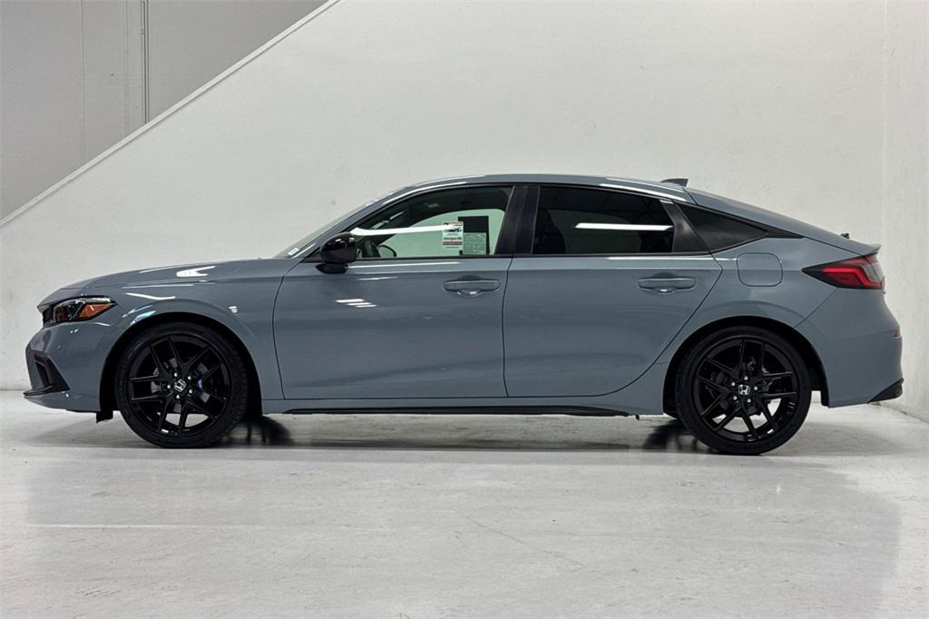 used 2022 Honda Civic car, priced at $23,481