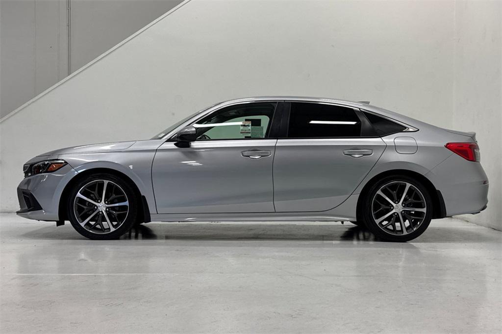 used 2024 Honda Civic car, priced at $27,981