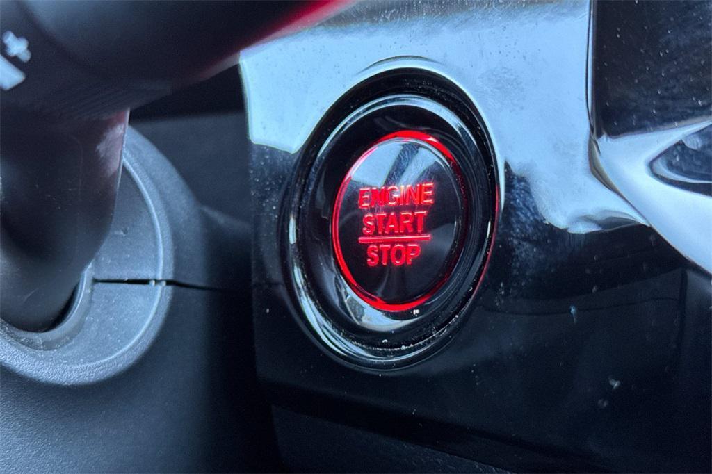 used 2024 Honda Civic car, priced at $27,981