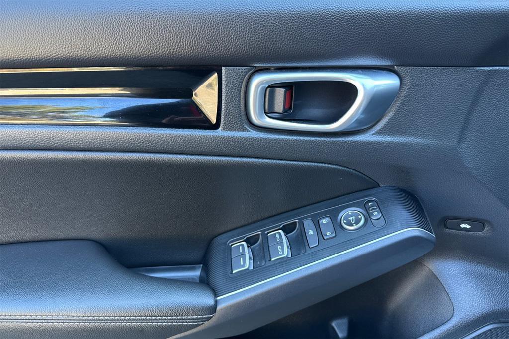 used 2024 Honda Civic car, priced at $27,981