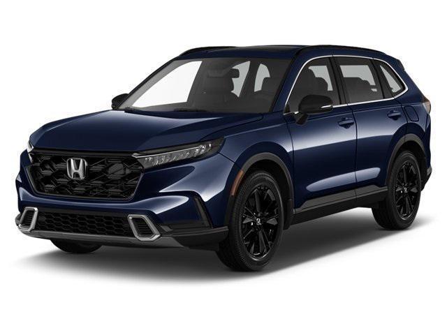 new 2025 Honda CR-V car, priced at $42,450