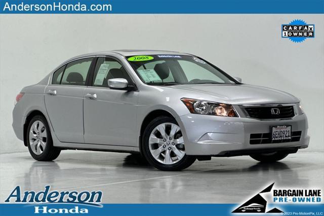 used 2008 Honda Accord car, priced at $9,900