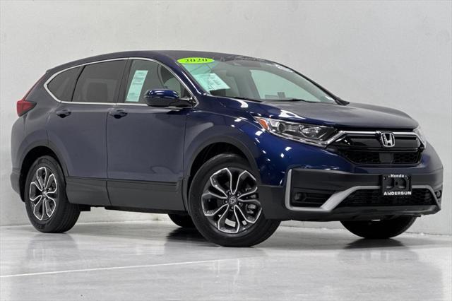 used 2020 Honda CR-V car, priced at $24,981