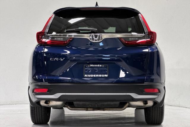 used 2020 Honda CR-V car, priced at $24,981