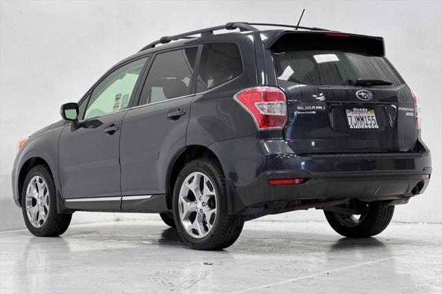 used 2015 Subaru Forester car, priced at $14,500