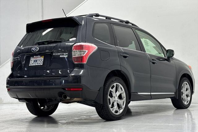 used 2015 Subaru Forester car, priced at $14,500