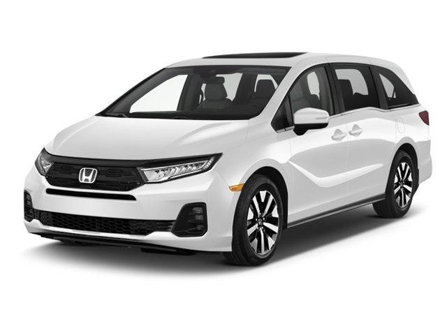 new 2026 Honda Odyssey car, priced at $44,745