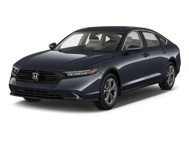 new 2024 Honda Accord car, priced at $31,005