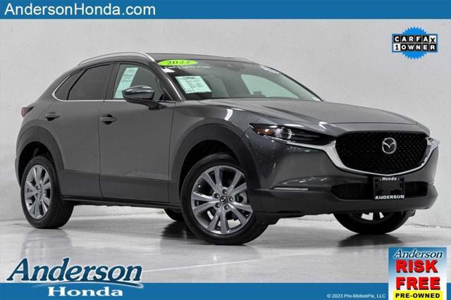 used 2022 Mazda CX-30 car, priced at $24,981