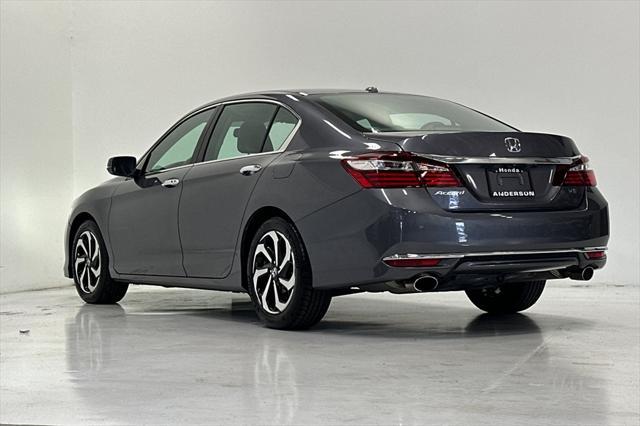 used 2016 Honda Accord car, priced at $21,981