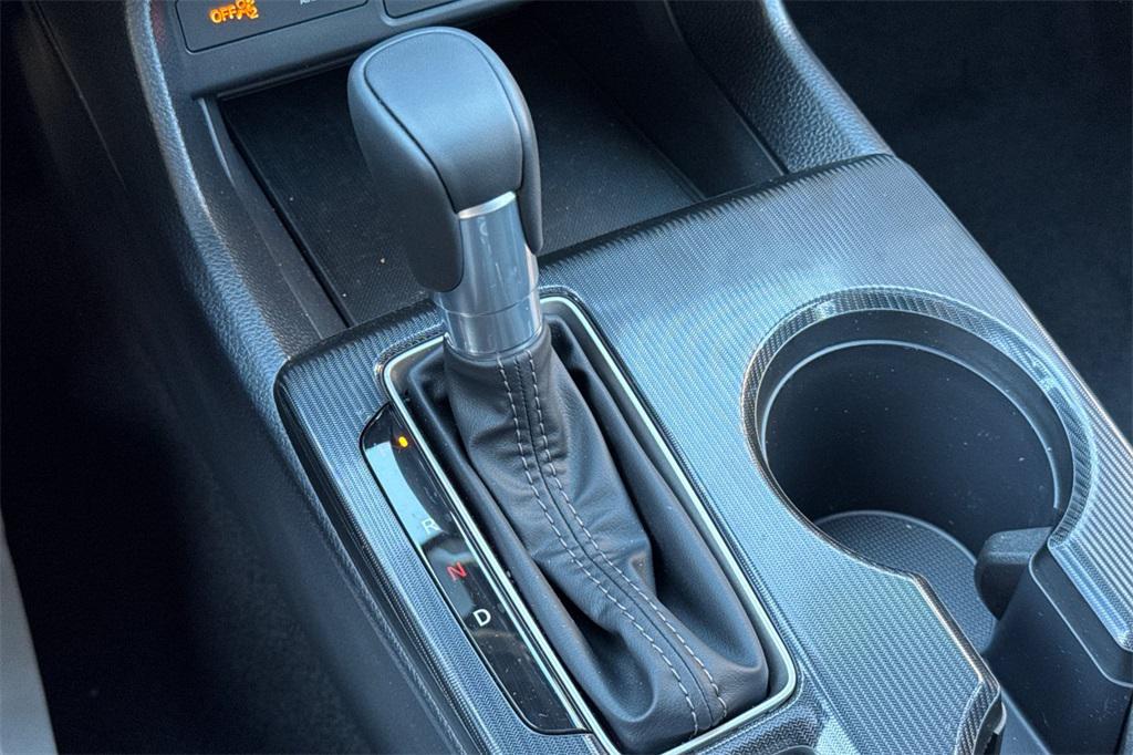 used 2025 Honda Civic Hybrid car, priced at $28,485