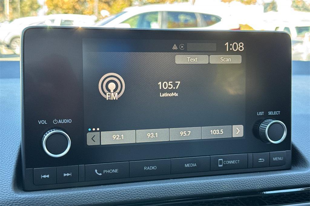 used 2025 Honda Civic Hybrid car, priced at $28,485