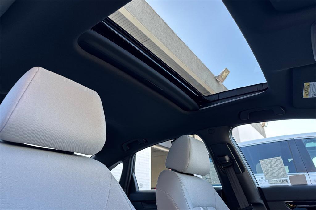 used 2025 Honda Civic Hybrid car, priced at $28,485