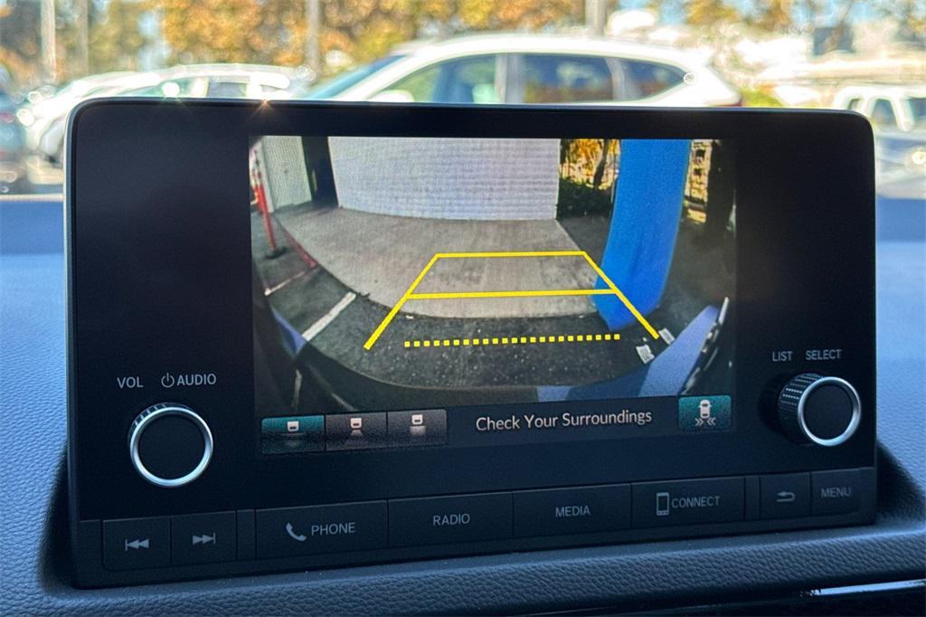 used 2025 Honda Civic Hybrid car, priced at $28,485