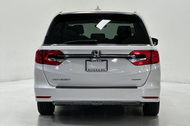 used 2024 Honda Odyssey car, priced at $44,481