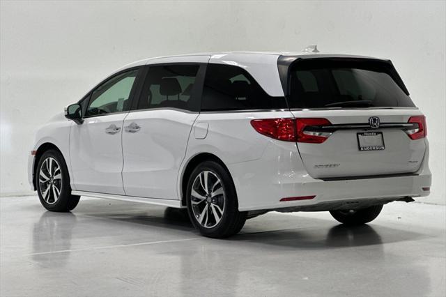 used 2024 Honda Odyssey car, priced at $44,481