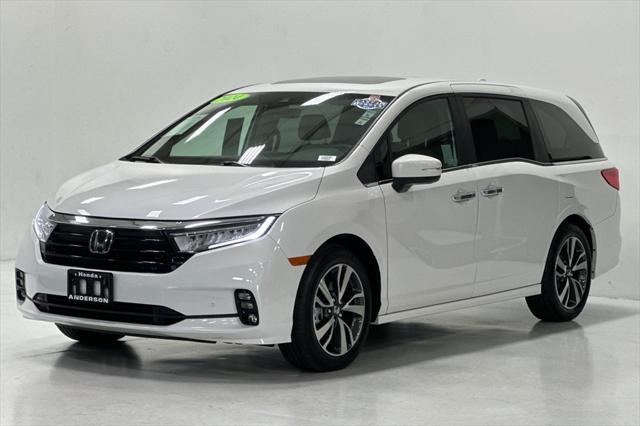 used 2024 Honda Odyssey car, priced at $44,481