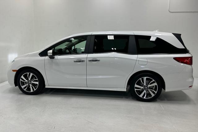 used 2024 Honda Odyssey car, priced at $44,481