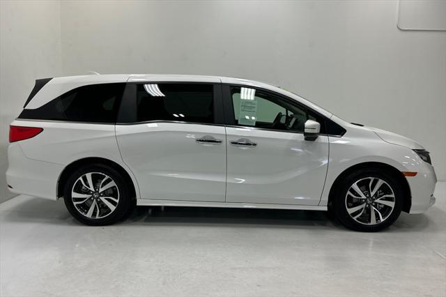 used 2024 Honda Odyssey car, priced at $44,481