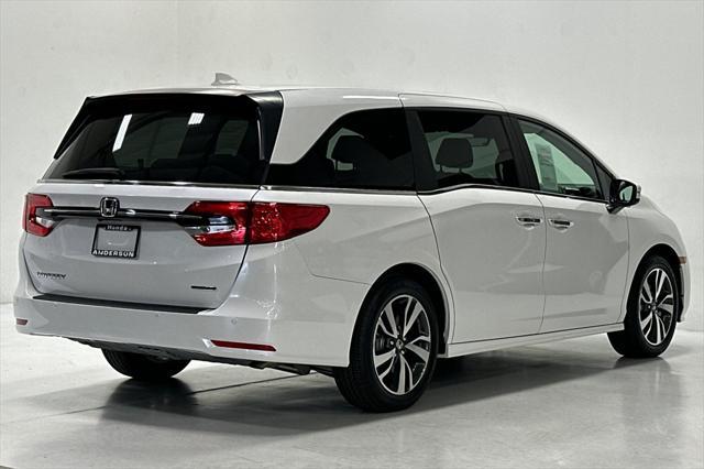 used 2024 Honda Odyssey car, priced at $44,481