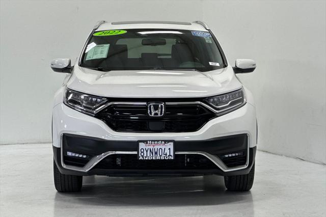 used 2022 Honda CR-V car, priced at $31,981