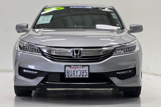 used 2016 Honda Accord car, priced at $21,900