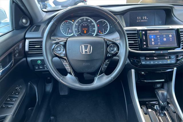 used 2016 Honda Accord car, priced at $21,900